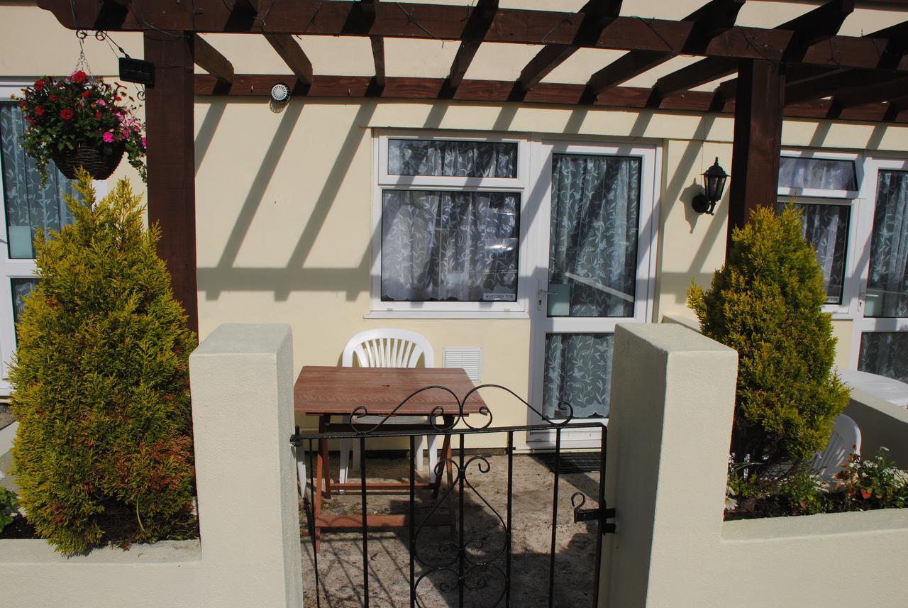 Huccaby Tor Apartmernt Torquay Esterno foto