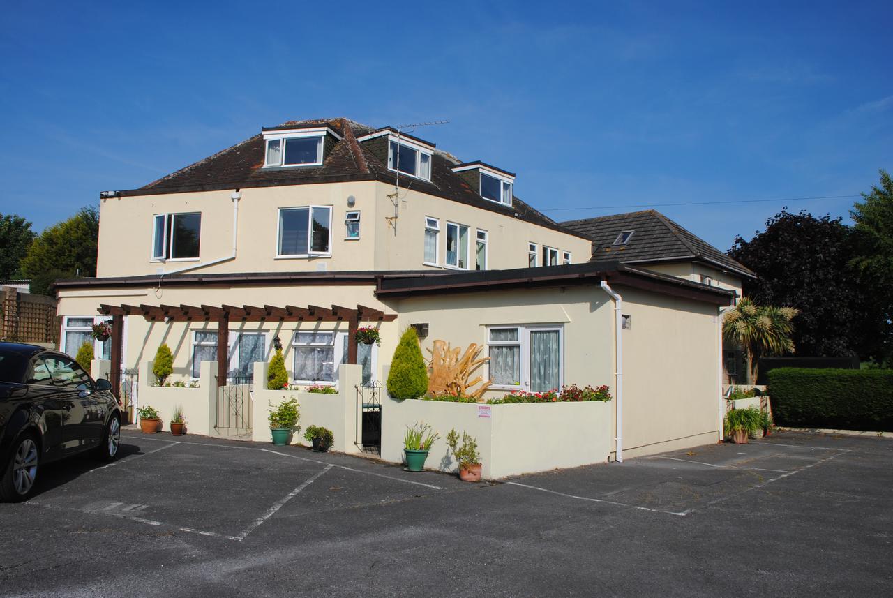 Huccaby Tor Apartmernt Torquay Esterno foto