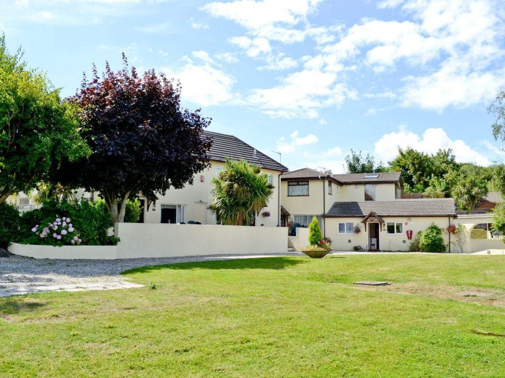 Huccaby Tor Apartmernt Torquay Esterno foto
