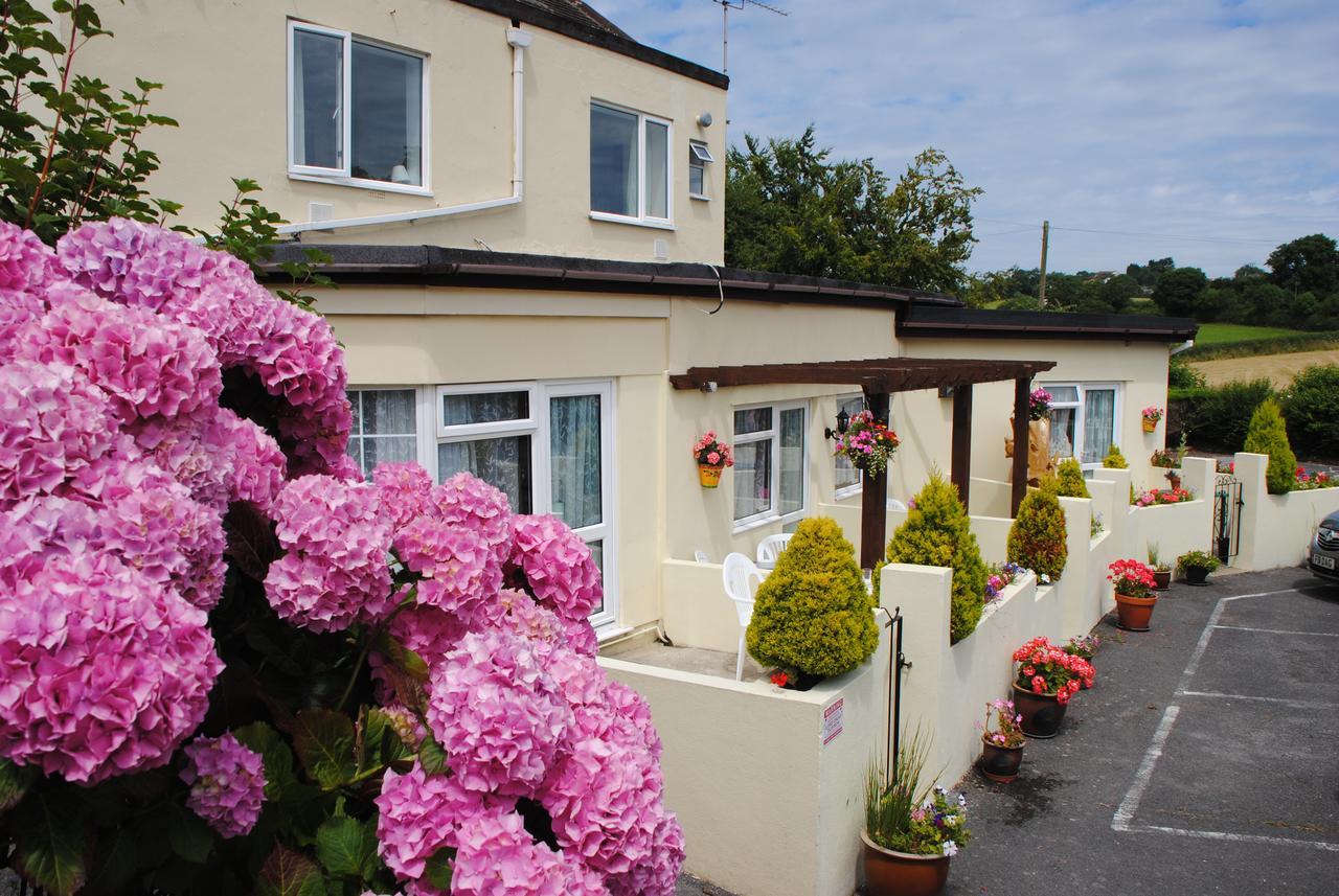 Huccaby Tor Apartmernt Torquay Esterno foto