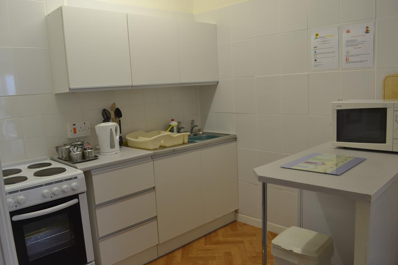 Huccaby Tor Apartmernt Torquay Esterno foto