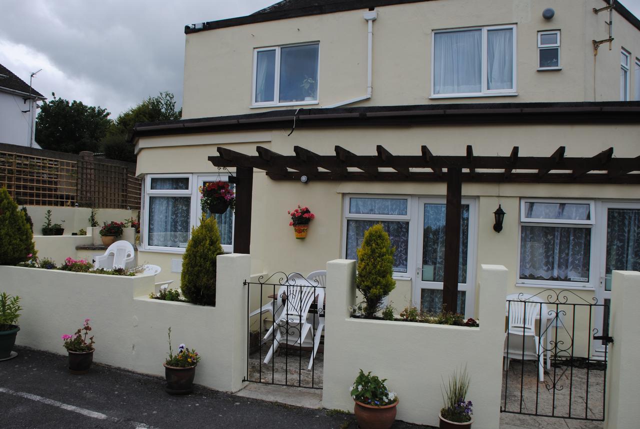 Huccaby Tor Apartmernt Torquay Esterno foto