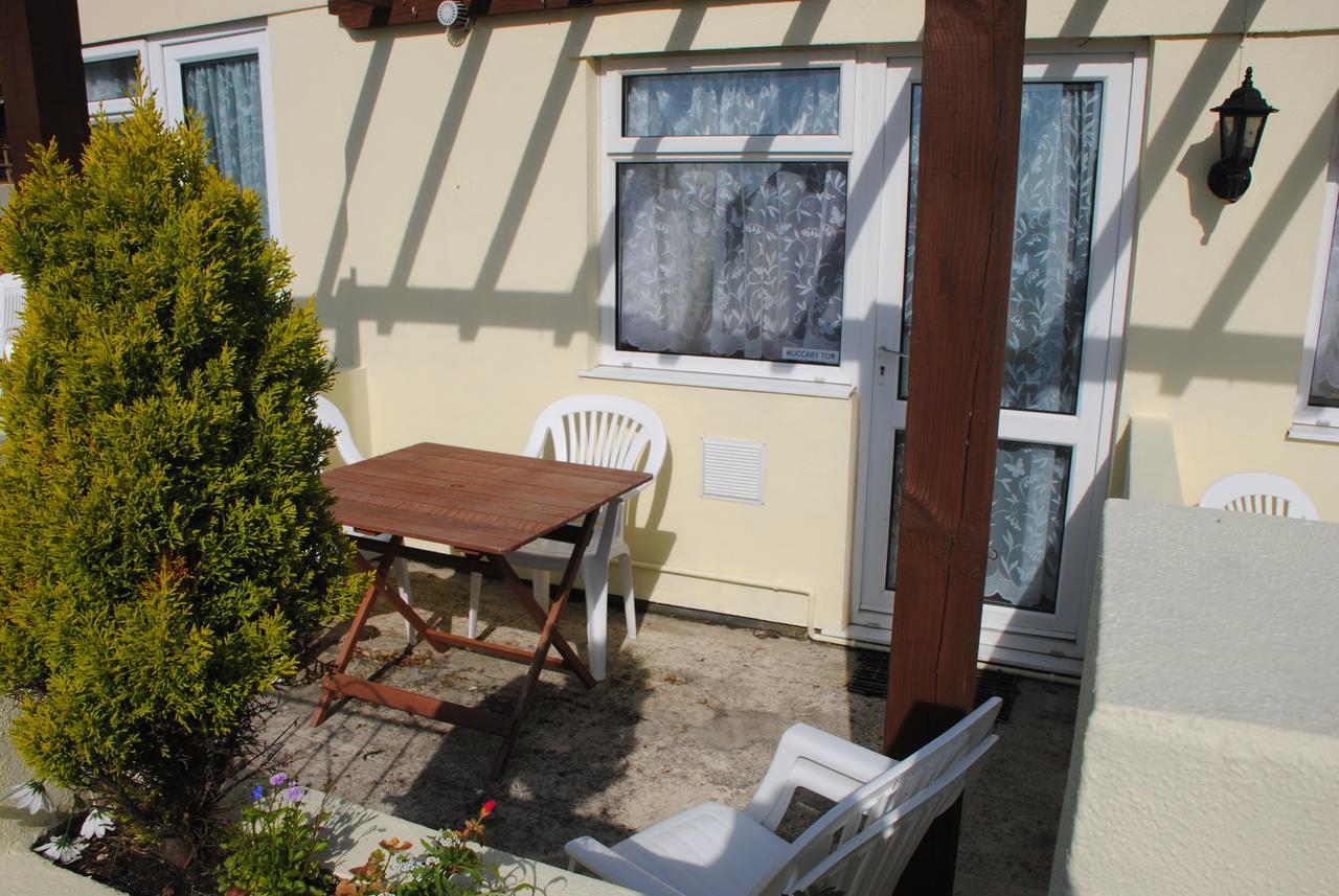 Huccaby Tor Apartmernt Torquay Esterno foto