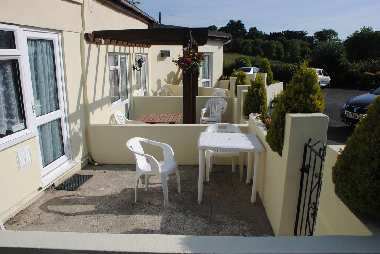 Huccaby Tor Apartmernt Torquay Esterno foto