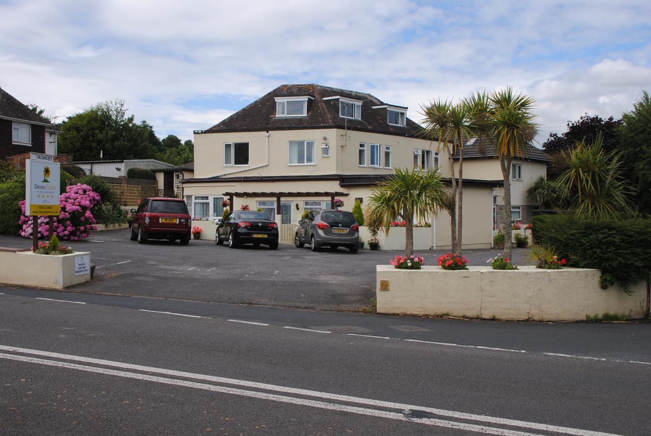 Huccaby Tor Apartmernt Torquay Esterno foto