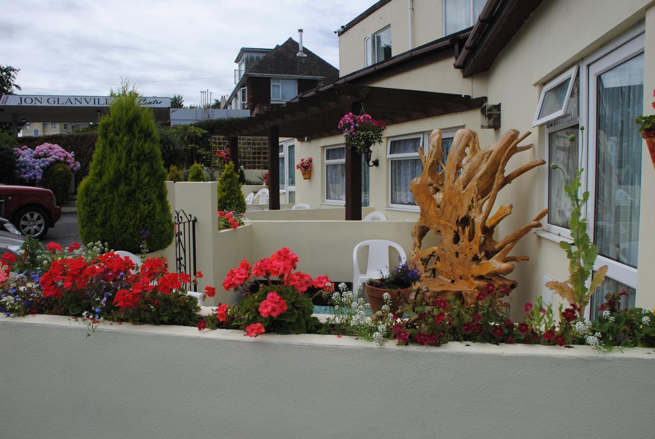 Huccaby Tor Apartmernt Torquay Esterno foto