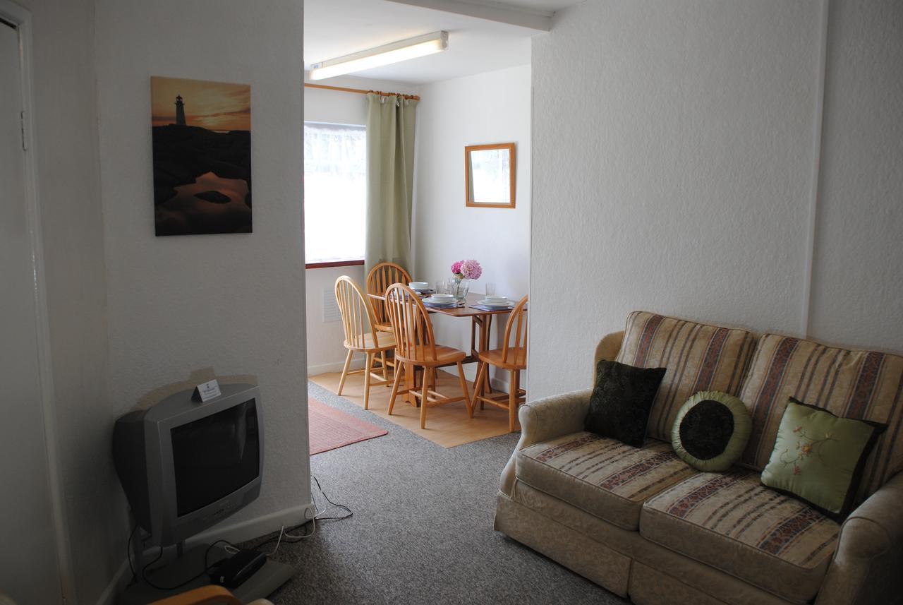 Huccaby Tor Apartmernt Torquay Esterno foto